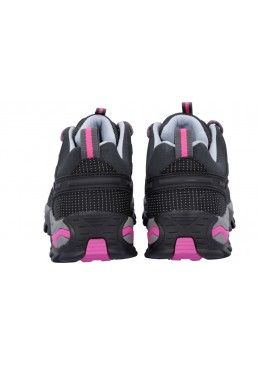 Scarpone donna Rigel Waterproof con tomaia in pelle