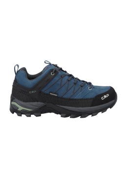 Scarpone uomo Rigel Waterproof con tomaia in pelle