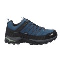 Scarpone uomo Rigel Waterproof con tomaia in pelle
