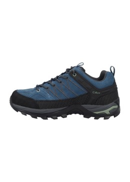 Scarpone uomo Rigel Waterproof con tomaia in pelle