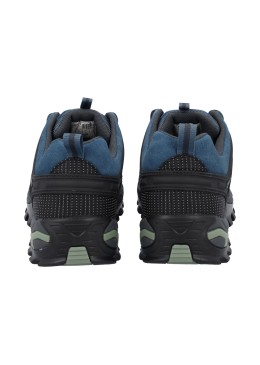 Scarpone uomo Rigel Waterproof con tomaia in pelle