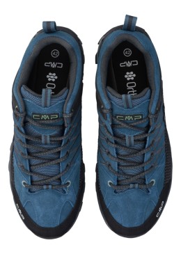 Scarpone uomo Rigel Waterproof con tomaia in pelle
