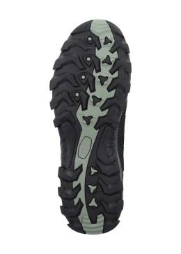 Scarpone uomo Rigel Waterproof con tomaia in pelle