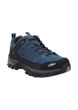 Scarpone uomo Rigel Waterproof con tomaia in pelle