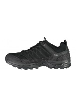 Scarpone uomo Rigel Waterproof con tomaia in pelle