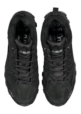 Scarpone uomo Rigel Waterproof con tomaia in pelle