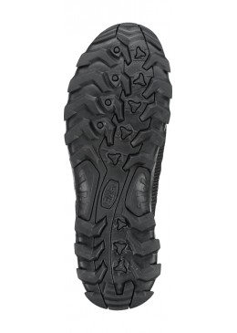 Scarpone uomo Rigel Waterproof con tomaia in pelle