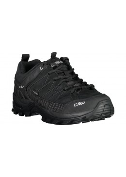 Scarpone uomo Rigel Waterproof con tomaia in pelle