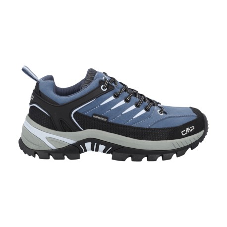 CMP Scarpone donna Rigel 2.0 Waterproof con tomaia in pelle