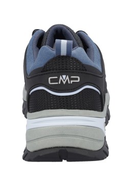 CMP Scarpone donna Rigel 2.0 Waterproof con tomaia in pelle