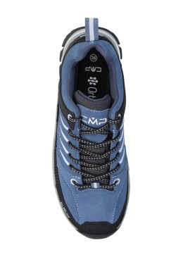 CMP Scarpone donna Rigel 2.0 Waterproof con tomaia in pelle