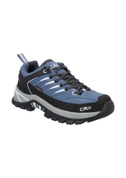 CMP Scarpone donna Rigel 2.0 Waterproof con tomaia in pelle