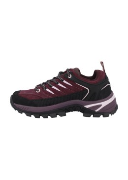 CMP Scarpone donna Rigel 2.0 Waterproof con tomaia in pelle