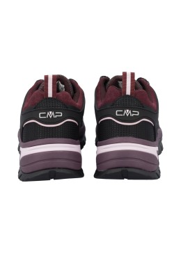 CMP Scarpone donna Rigel 2.0 Waterproof con tomaia in pelle