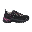 CMP Scarpone donna Rigel 2.0 Waterproof con tomaia in pelle