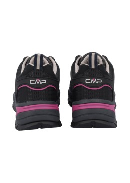 CMP Scarpone donna Rigel 2.0 Waterproof con tomaia in pelle