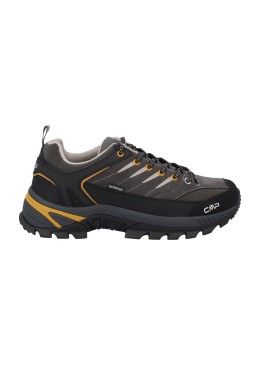 CMP Scarpone UOMO Rigel 2.0 Waterproof con tomaia in pelle