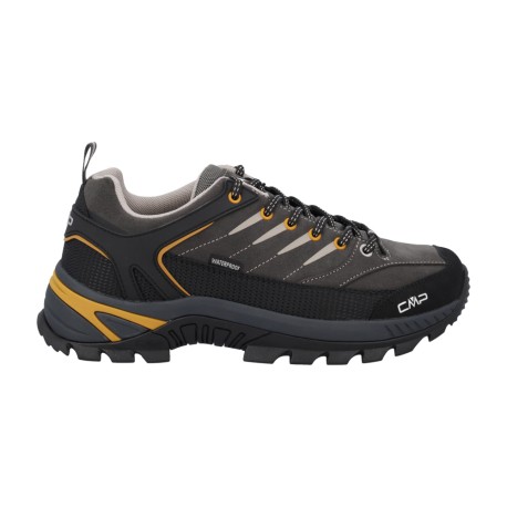 CMP Scarpone UOMO Rigel 2.0 Waterproof con tomaia in pelle