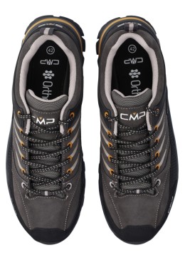 CMP Scarpone UOMO Rigel 2.0 Waterproof con tomaia in pelle