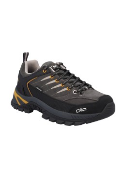 CMP Scarpone UOMO Rigel 2.0 Waterproof con tomaia in pelle