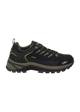 CMP Scarpone UOMO Rigel 2.0 Waterproof con tomaia in pelle