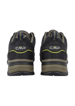 CMP Scarpone UOMO Rigel 2.0 Waterproof con tomaia in pelle