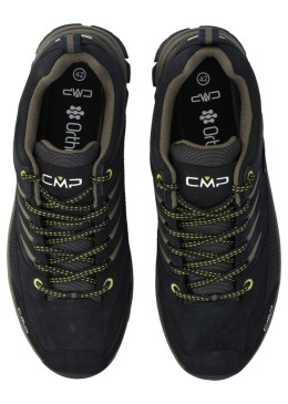 CMP Scarpone UOMO Rigel 2.0 Waterproof con tomaia in pelle