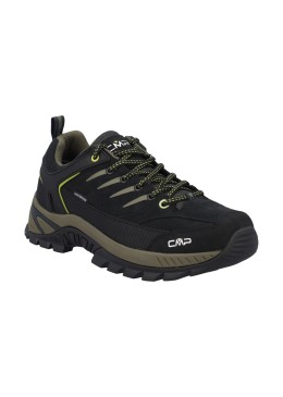 CMP Scarpone UOMO Rigel 2.0 Waterproof con tomaia in pelle