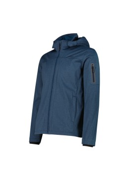 CMP Light Softshell mèlange uomo