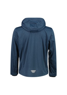 CMP Light Softshell mèlange uomo