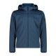 CMP Light Softshell mèlange uomo