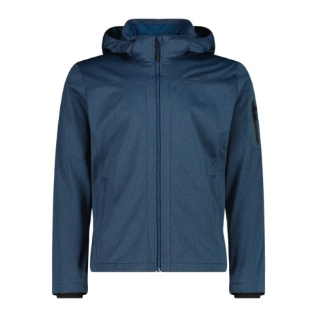 CMP Light Softshell mèlange uomo