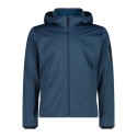 CMP Light Softshell mèlange uomo