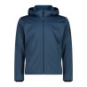 CMP Light Softshell mèlange uomo