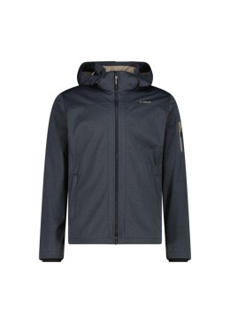 CMP Light Softshell mèlange uomo