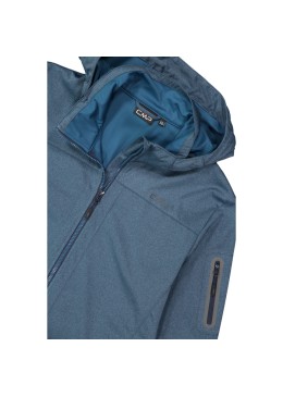 CMP Light Softshell mèlange uomo