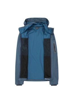 CMP Light Softshell mèlange uomo