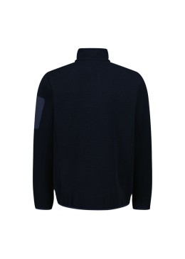 CMP Pile uomo knit-tech Jacquard con motivo a rombo