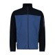 CMP Pile uomo knit-tech Jacquard con motivo a rombo