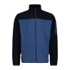 CMP Pile uomo knit-tech Jacquard con motivo a rombo