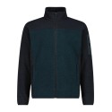 CMP Pile uomo knit-tech Jacquard con motivo a rombo