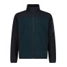 CMP Pile uomo knit-tech Jacquard con motivo a rombo