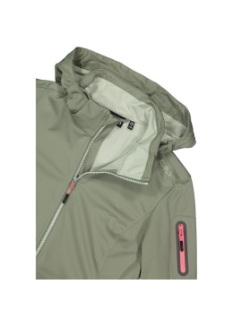 CMP Giacca DONNA Light Softshell