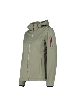 CMP Giacca DONNA Light Softshell