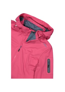 CMP Giacca DONNA Light Softshell
