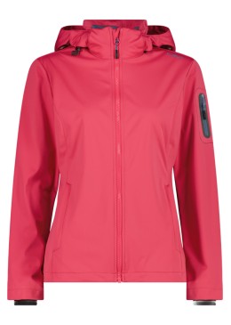 CMP Giacca DONNA Light Softshell