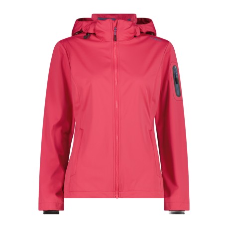 CMP Giacca DONNA Light Softshell