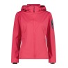 CMP Giacca DONNA Light Softshell