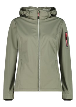 CMP Giacca DONNA Light Softshell