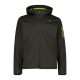 CMP Giacca UOMO Light Softshell
